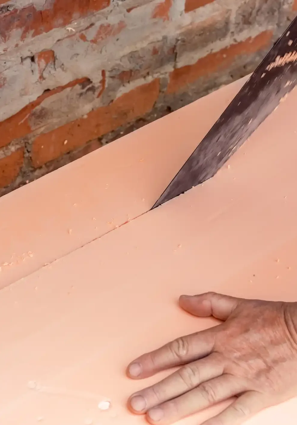 foam insulation